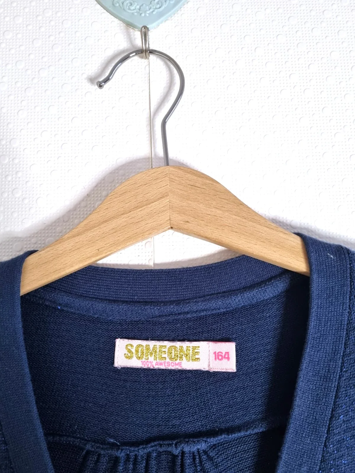 Кардиган Someone 164см - миниатюра 3