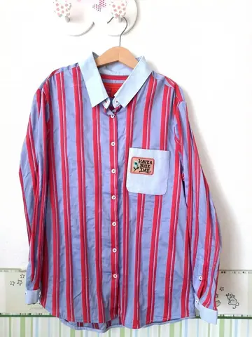 Рубашка Tommy Hilfiger размер 4 (на наш XXS-XS)