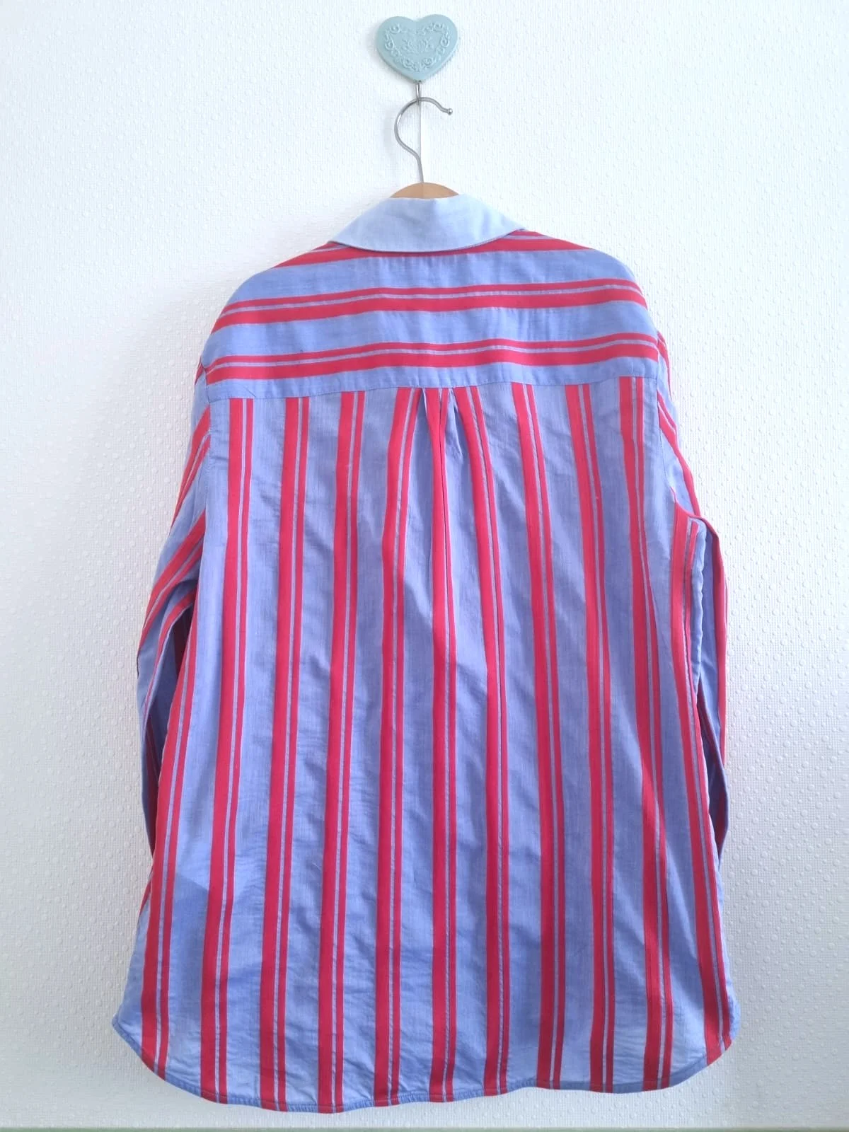Рубашка Tommy Hilfiger размер 4 (на наш XXS-XS) - миниатюра 2