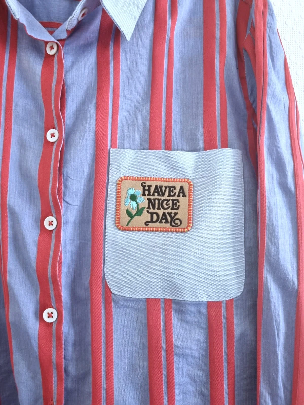 Рубашка Tommy Hilfiger размер 4 (на наш XXS-XS) - миниатюра 4
