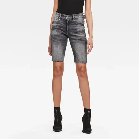 Новые джинсовые шорты G-Star Raw размер 25