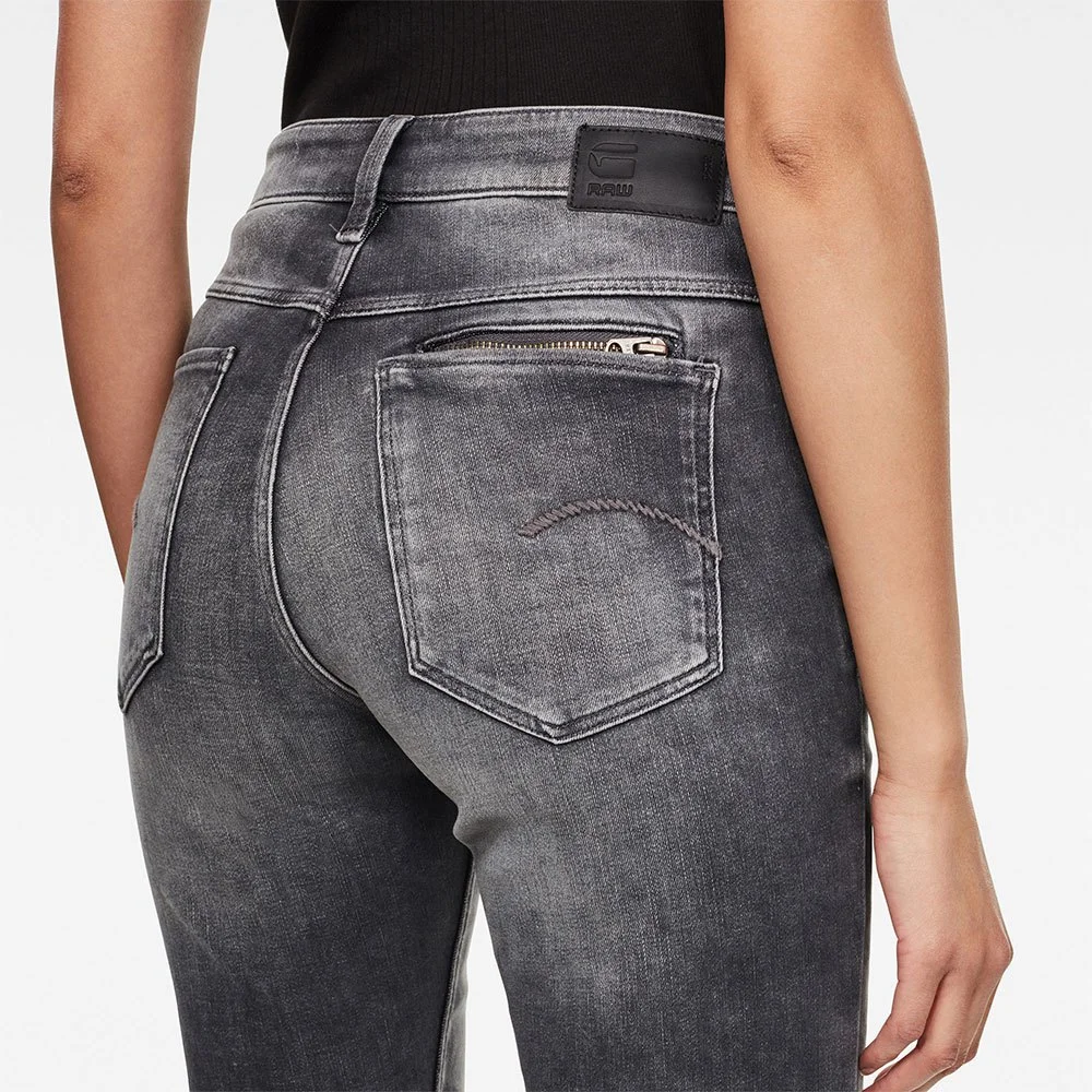 Новые джинсовые шорты G-Star Raw размер 25 - миниатюра 3
