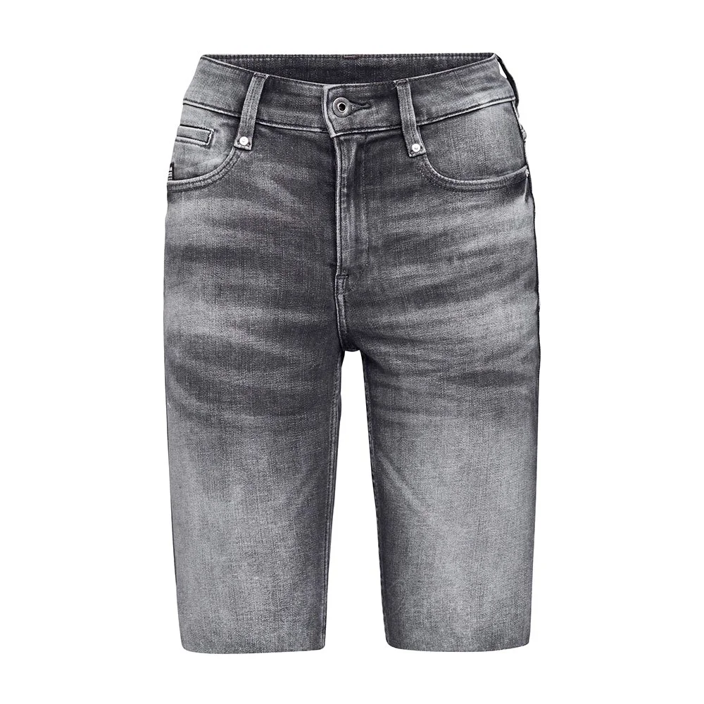 Новые джинсовые шорты G-Star Raw размер 25 - миниатюра 4