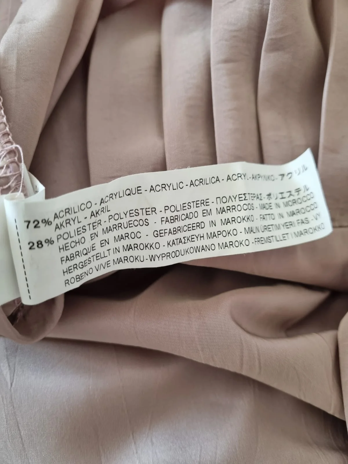 Топ Zara размер XS - миниатюра 4