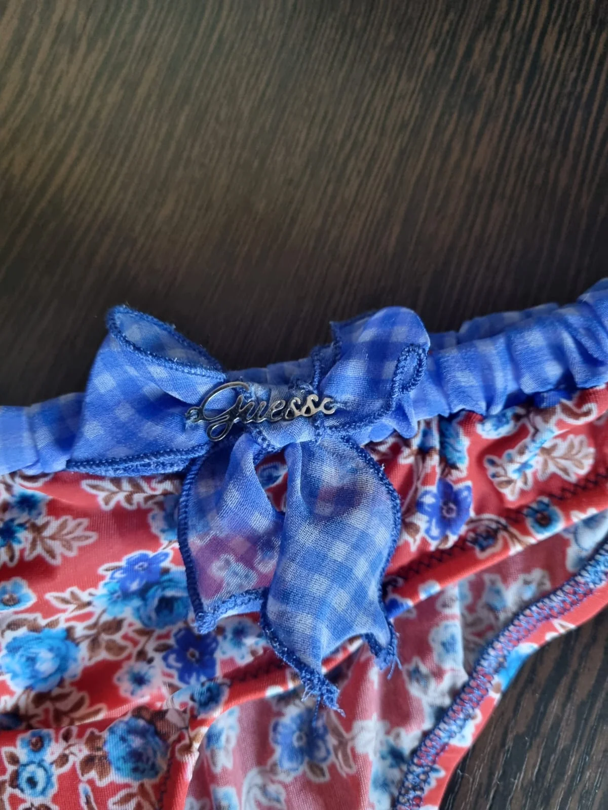 Новые трусики Guess. Размер 1 - миниатюра 2