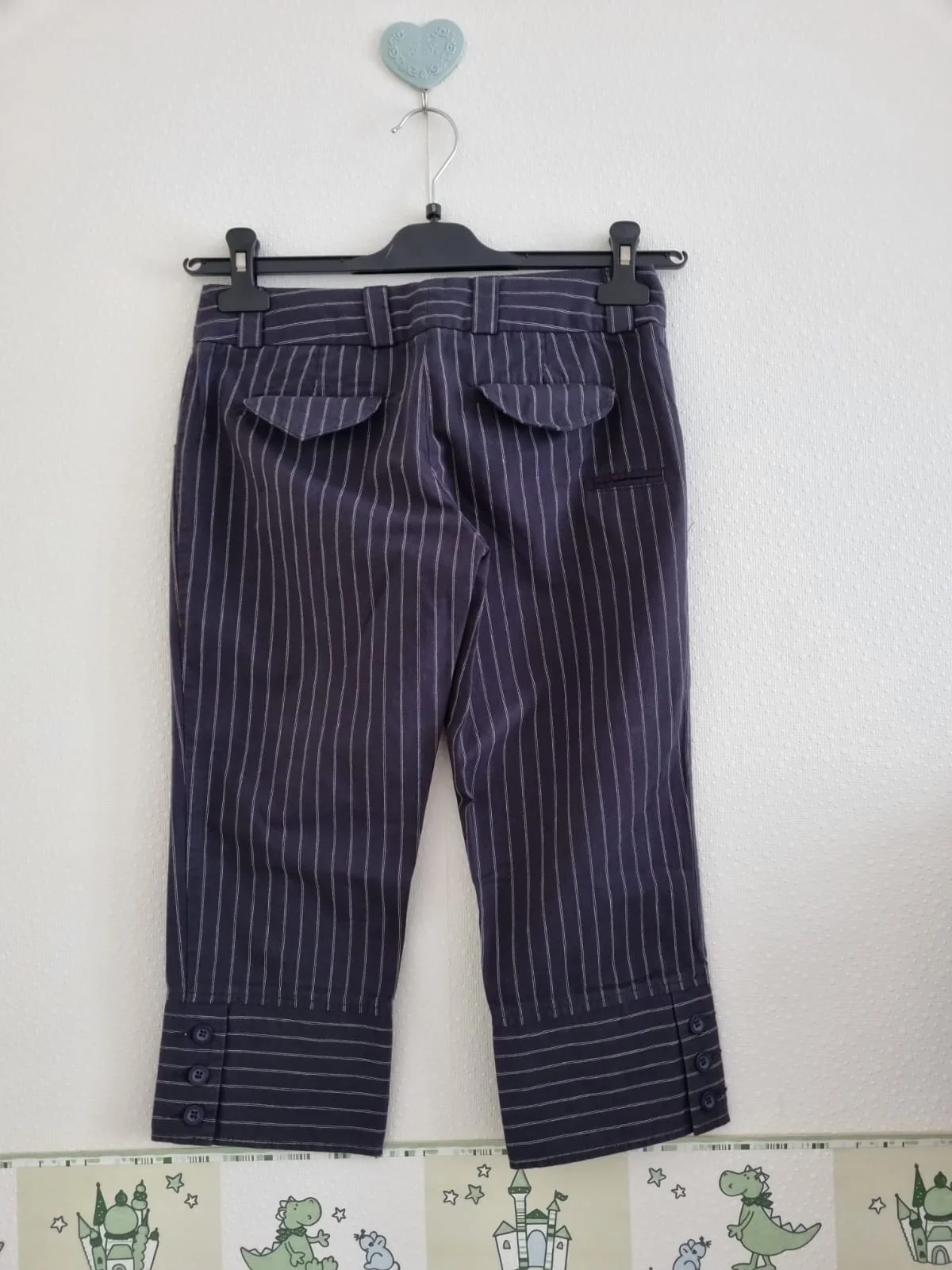 Бриджи Mango, размер EUR34/ D32/ USA2/ MEX1 - миниатюра 2