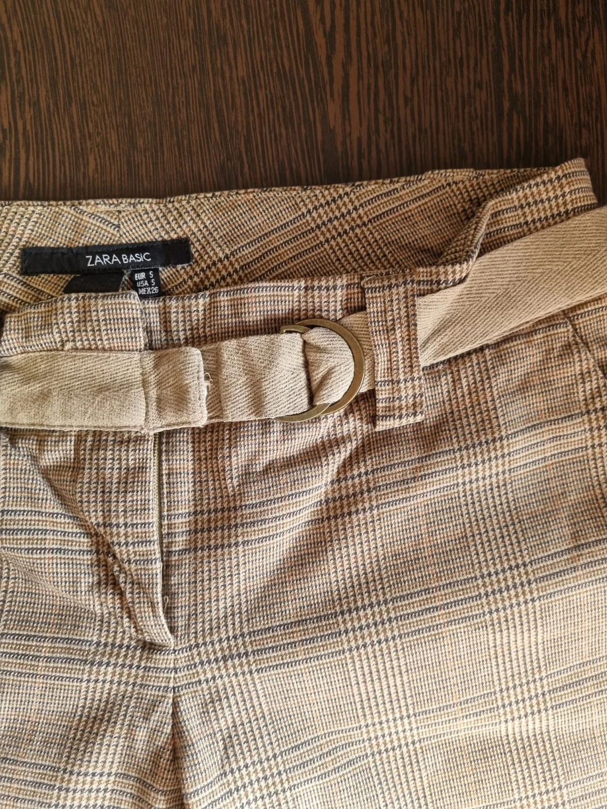 Капри Zara размер S - миниатюра 3
