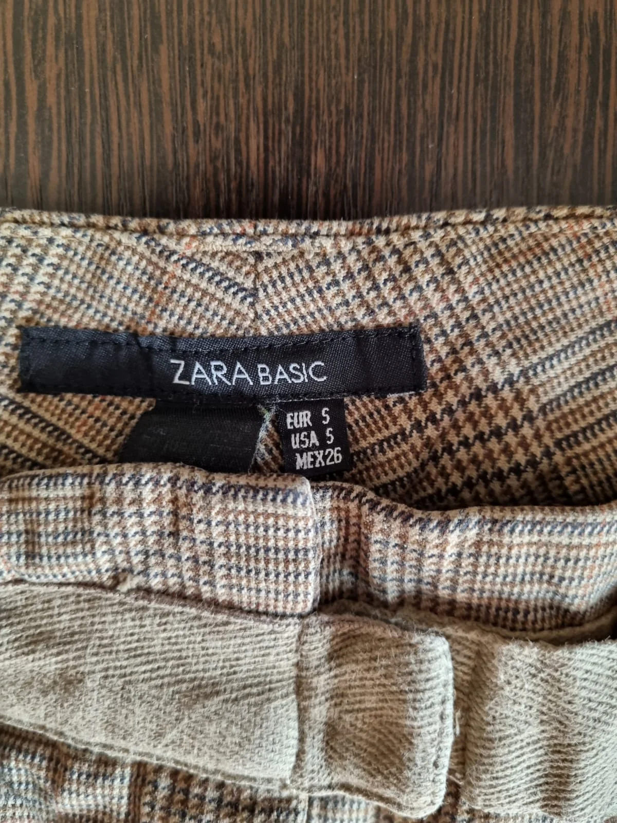 Капри Zara размер S - миниатюра 4