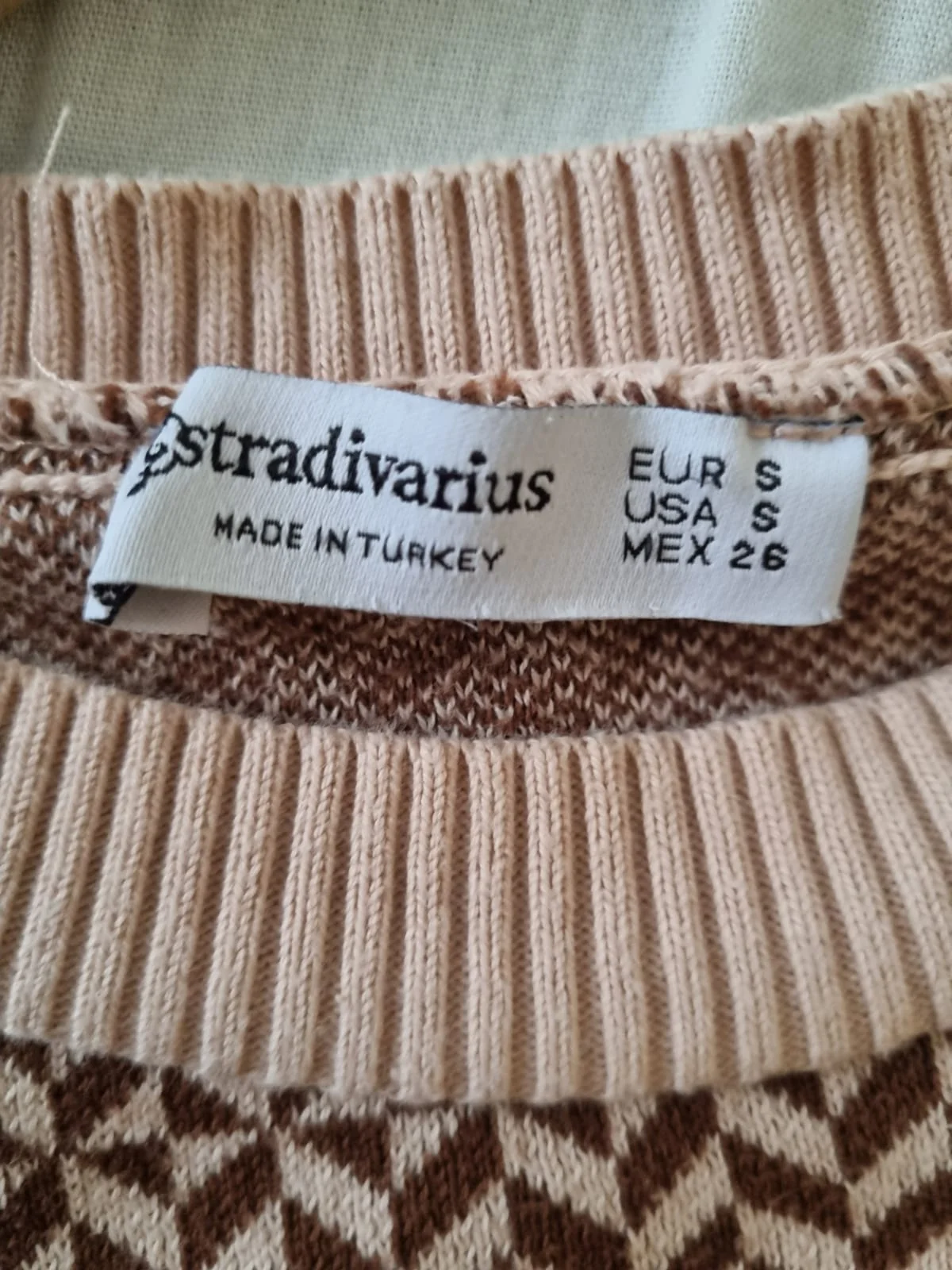 Жилетка Stradivarius размер S - миниатюра 4