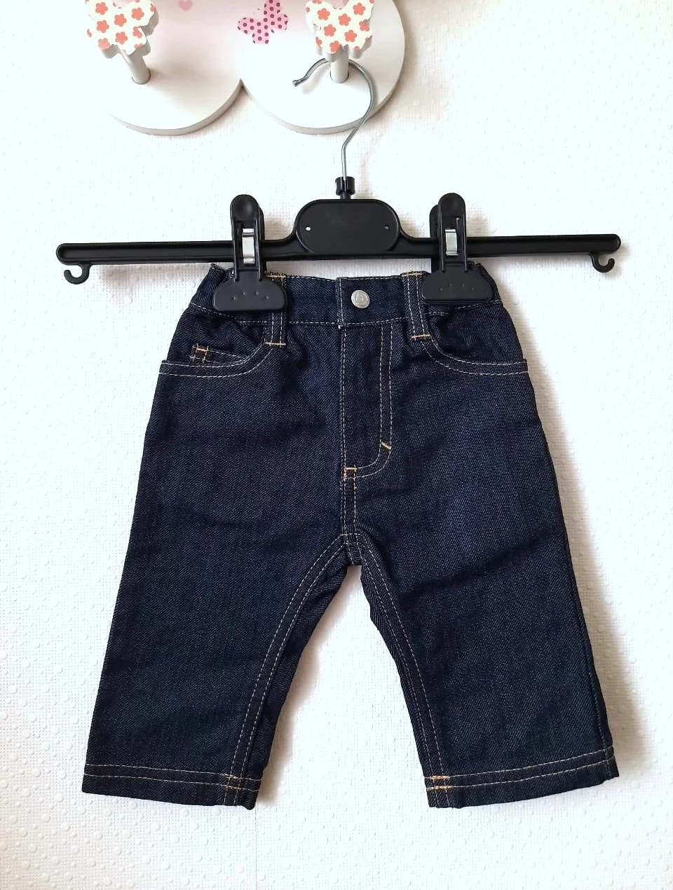 Новые джинсы Petit Bateau - изображение 1