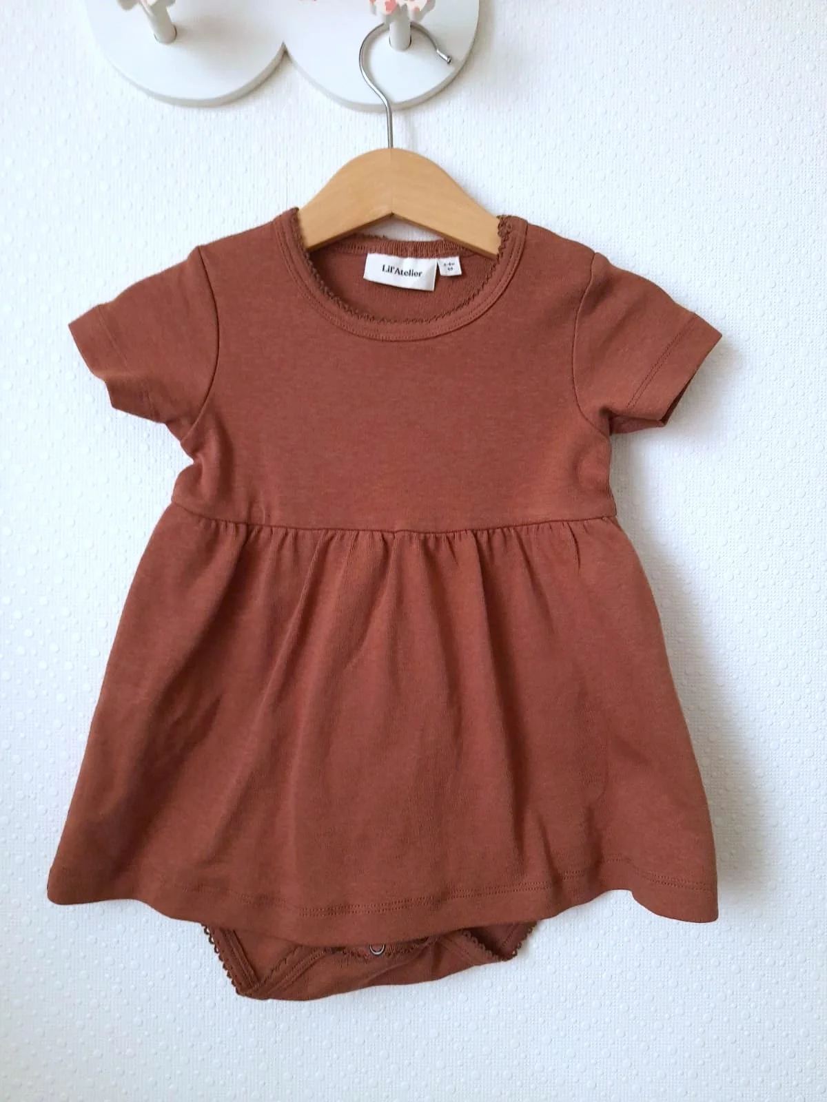 Новое платье-боди Lil' Atelier - изображение 1