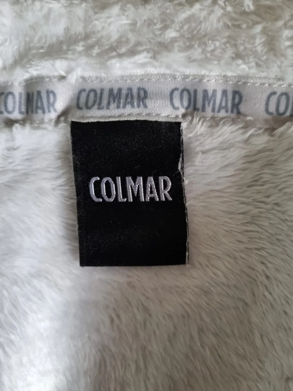Толстовка плюшевая Colmar - миниатюра 3