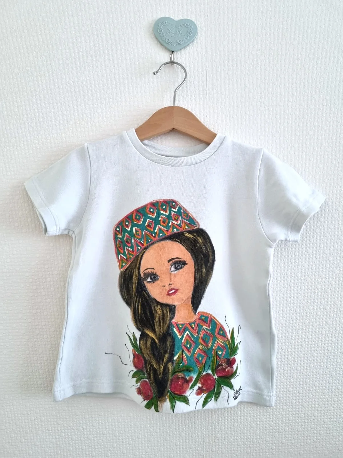 Футболка Melante + юбка M&S - миниатюра 2