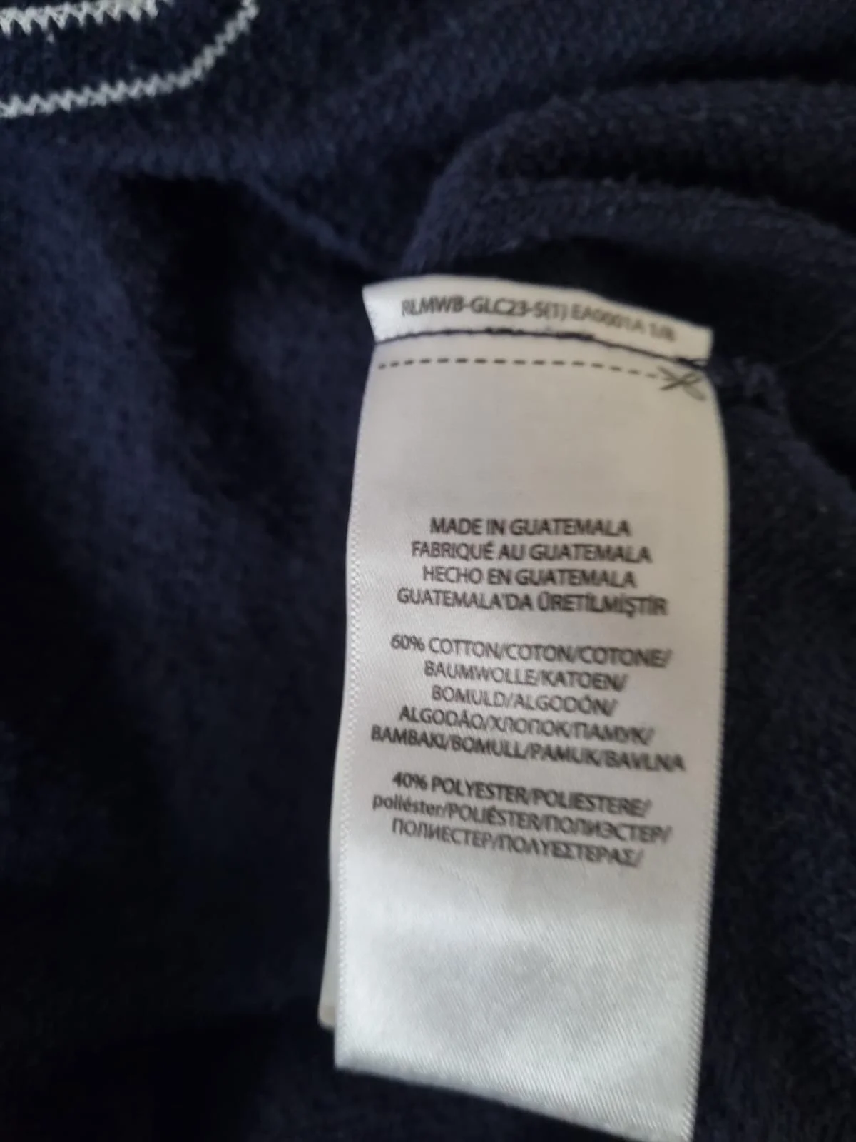 Кофта Polo Ralph Lauren - миниатюра 3