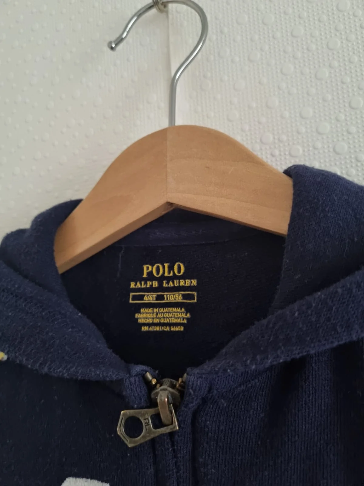 Кофта Polo Ralph Lauren - миниатюра 4