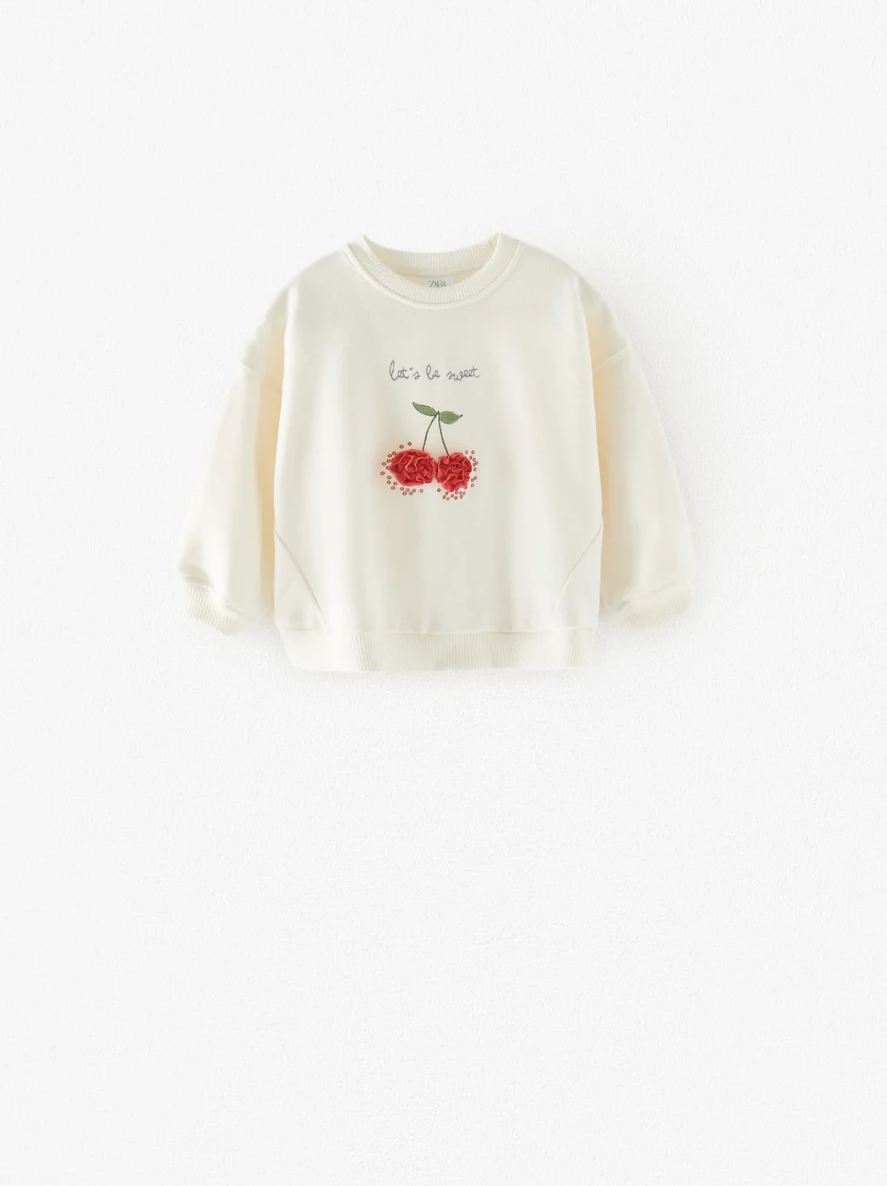 Толстовка свитшот Zara - изображение 1