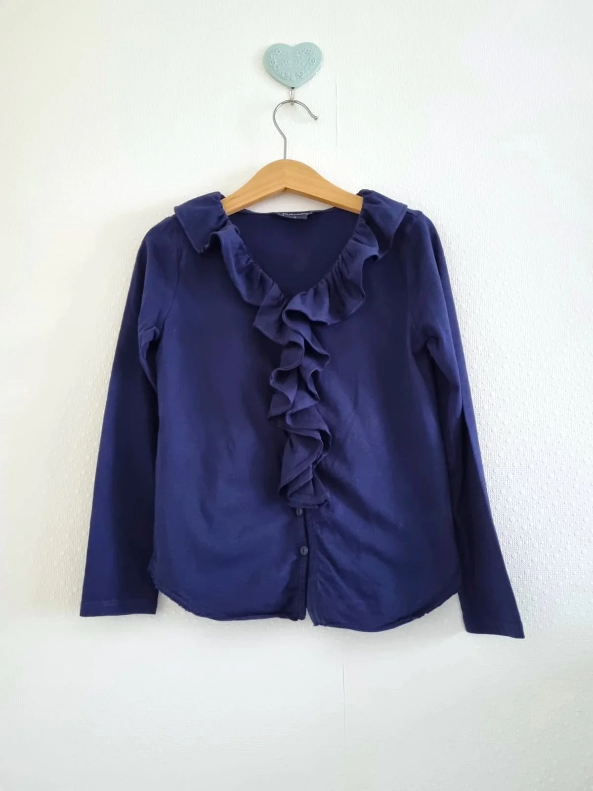 Трикотажная блузка Ralph Lauren - изображение 1