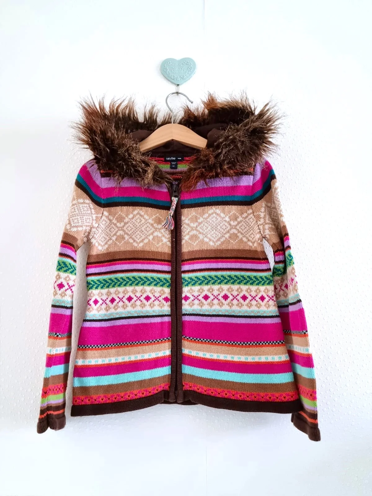 Кофта + гетры Gap Himalaya - изображение 1