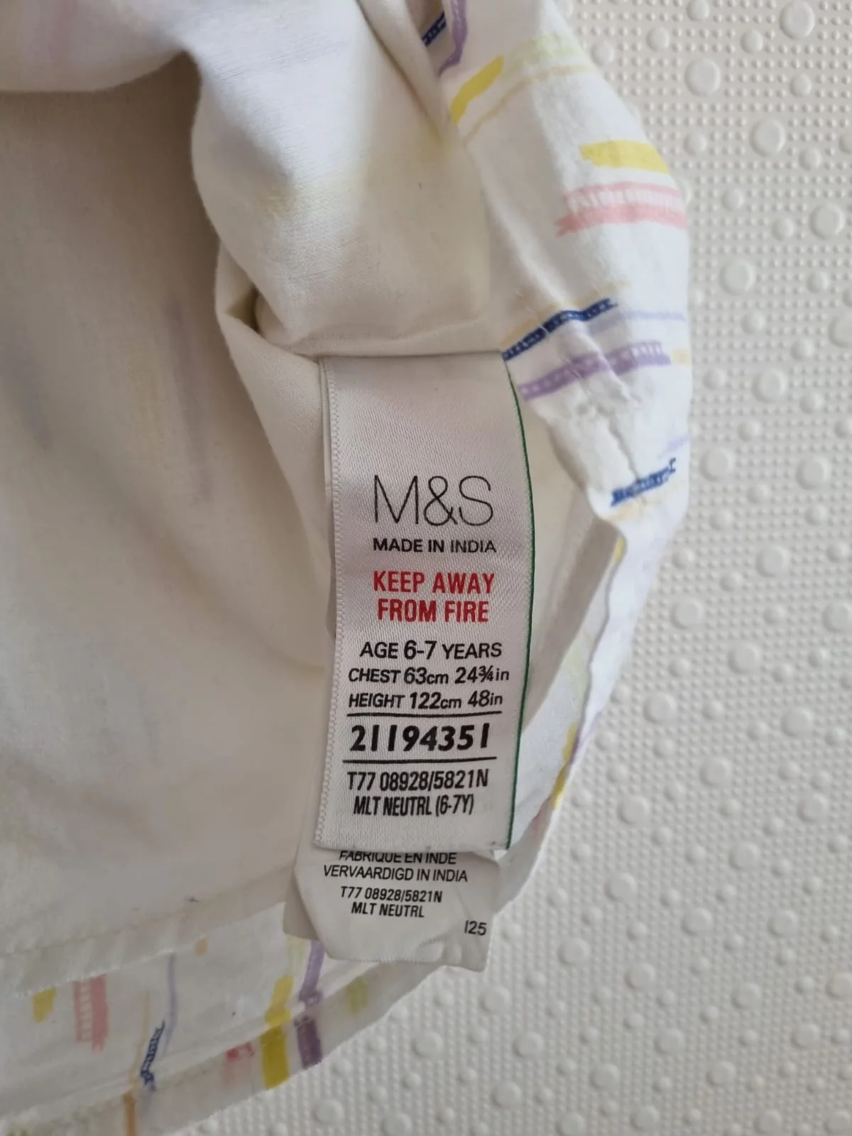Топ блузка Marks&Spencer - миниатюра 5