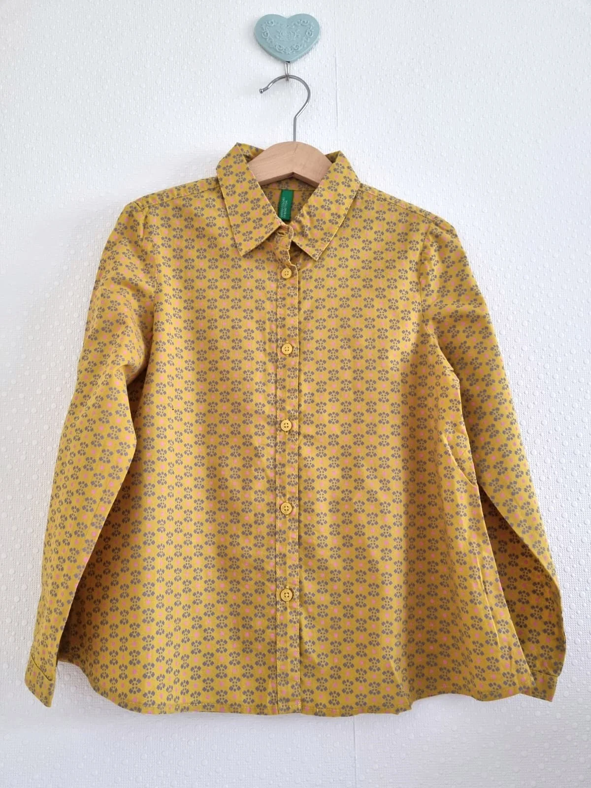 Рубашка Benetton - изображение 1