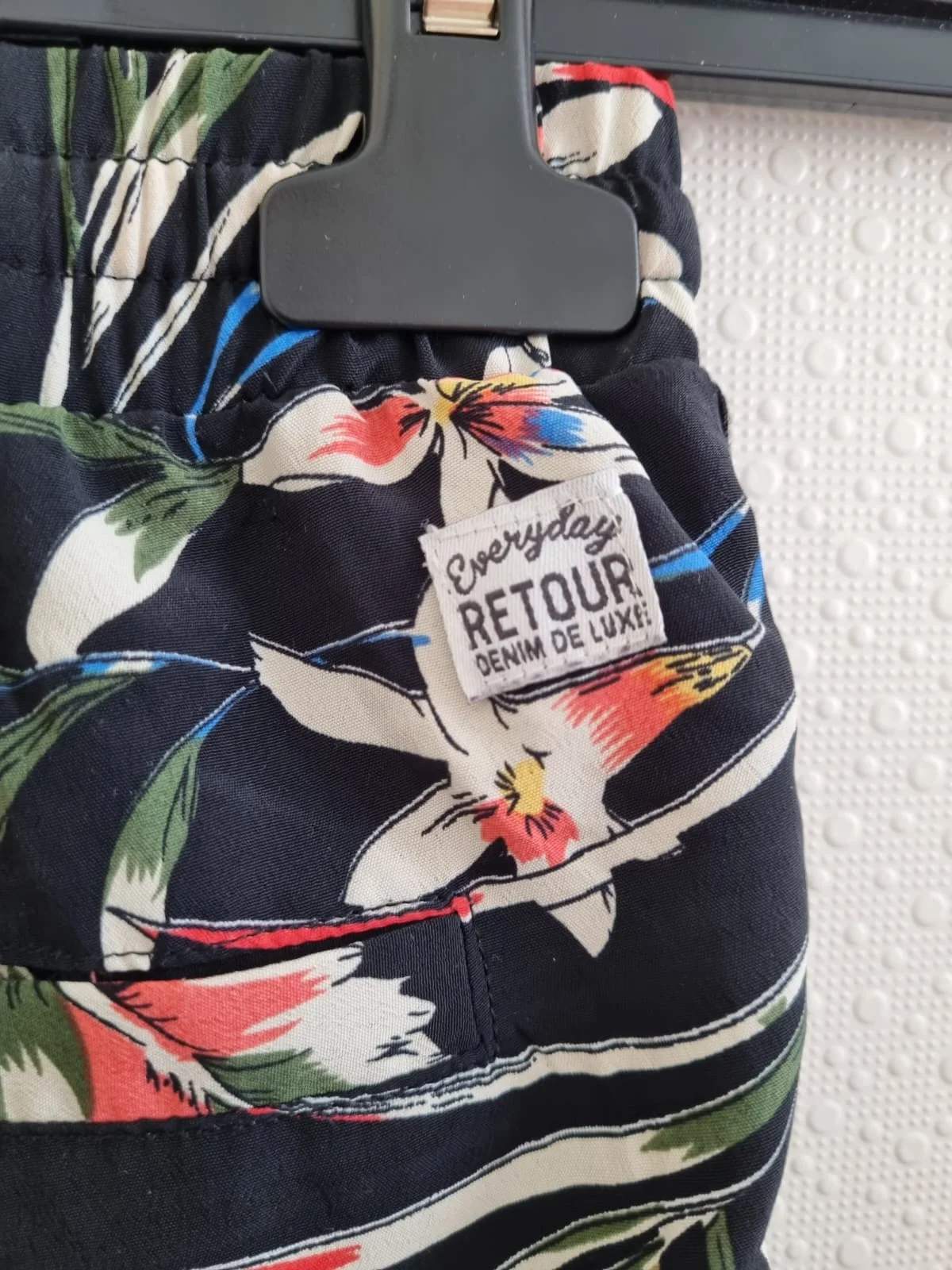 Штаны с лампасами Retour - миниатюра 3