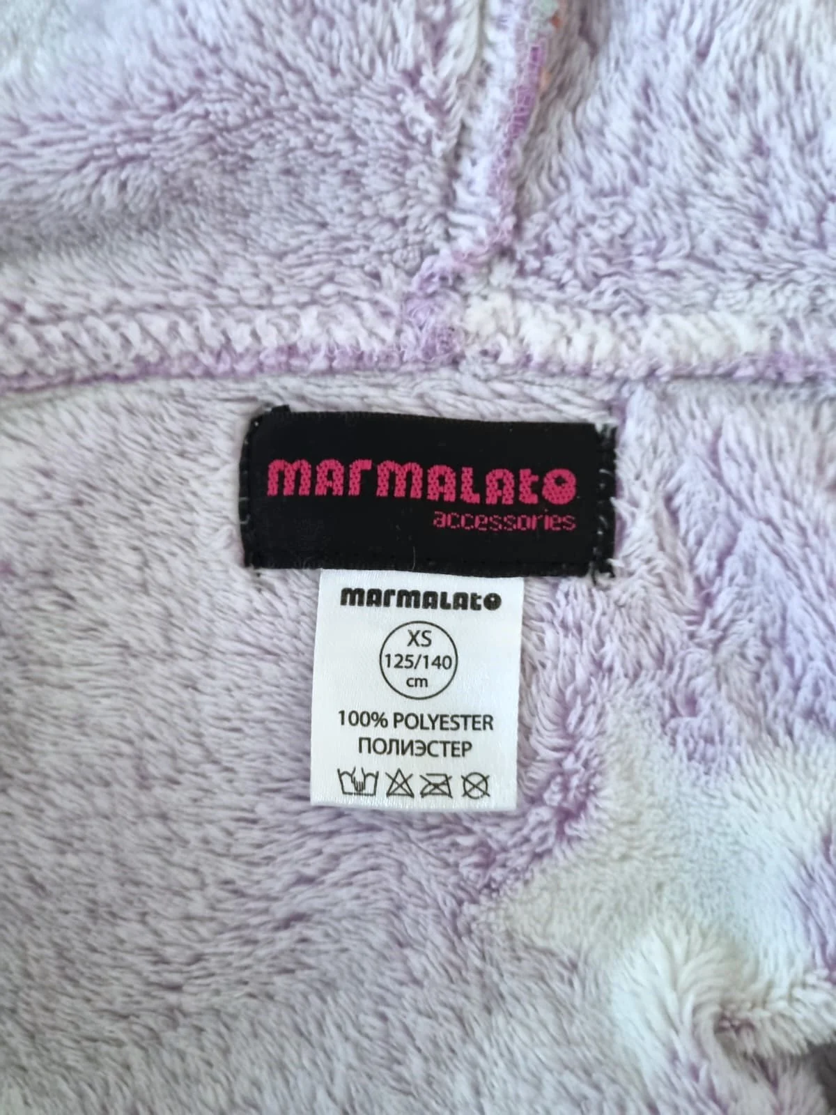 Кигуруми/комбинезон Marmalato - миниатюра 5