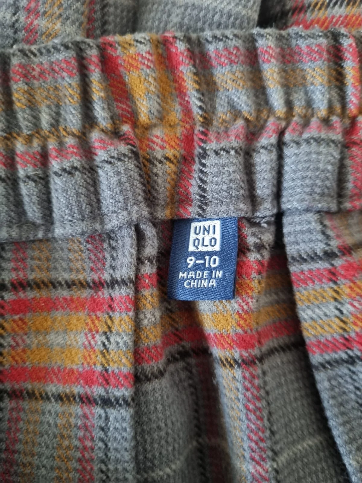 Юбка плиссированная Uniqlo - миниатюра 4