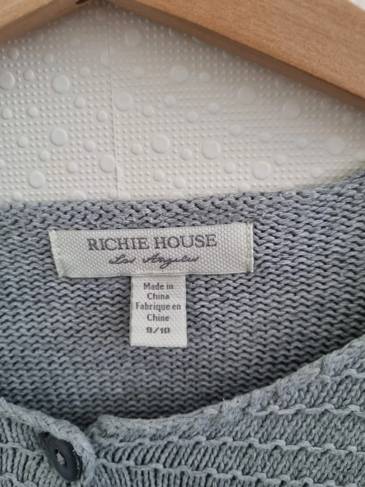 Кардиган Richie House - миниатюра 2