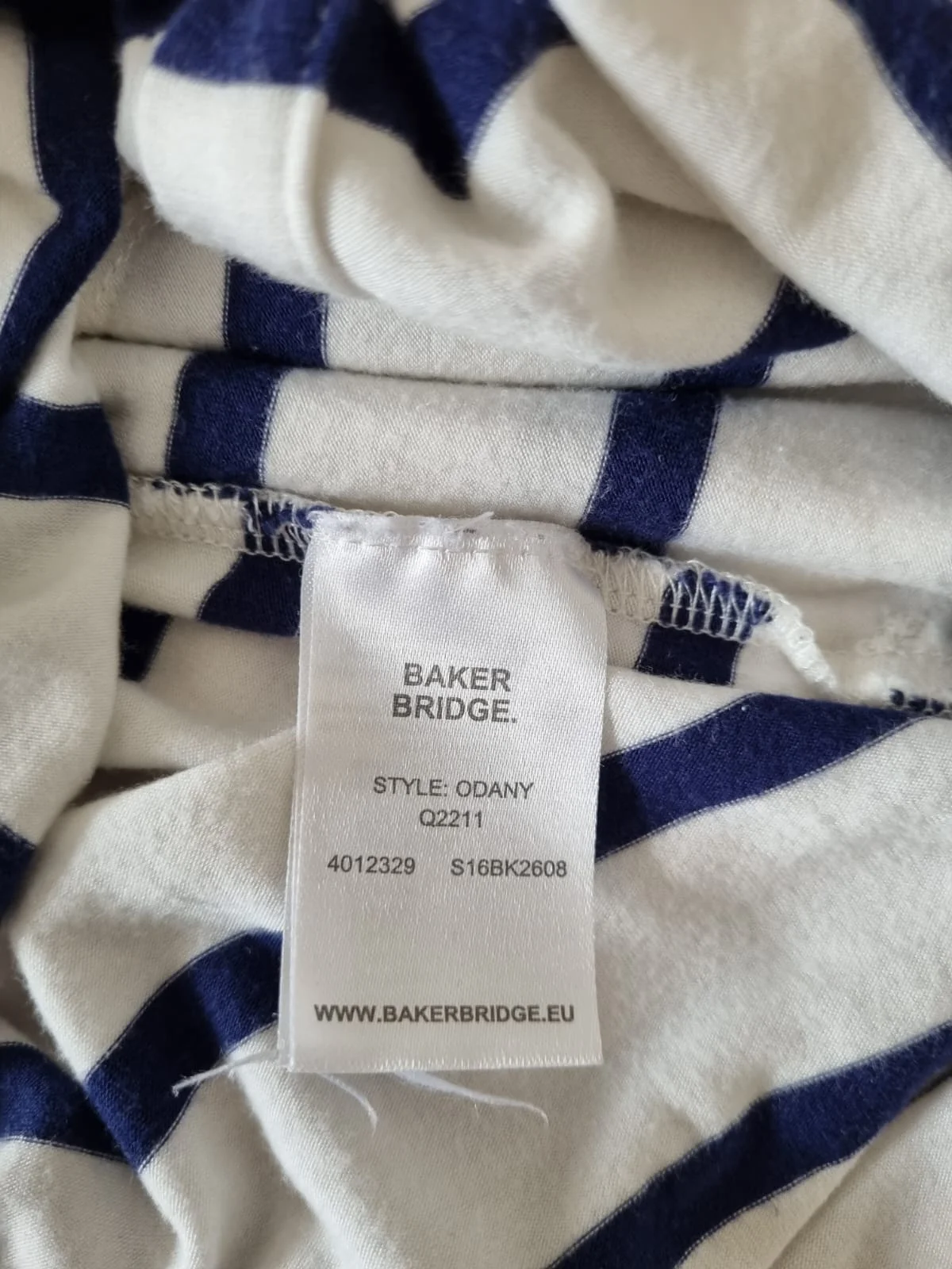 Кардиган из вискозы Baker Bridge - миниатюра 6