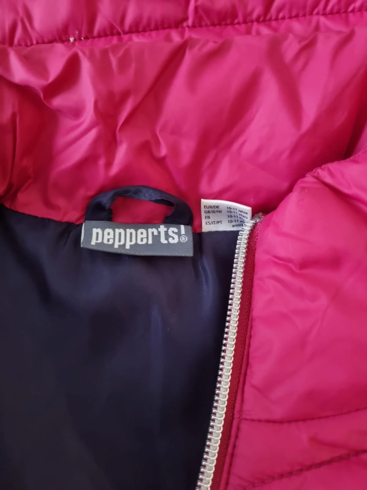 Куртка демисезонная Pepperts - миниатюра 6