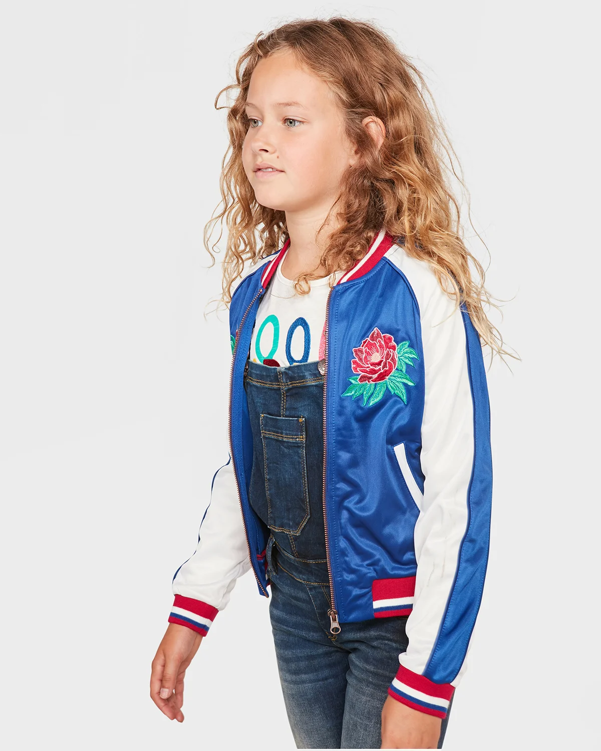 Бомбер-кофта We Fashion 146-152см - изображение 1