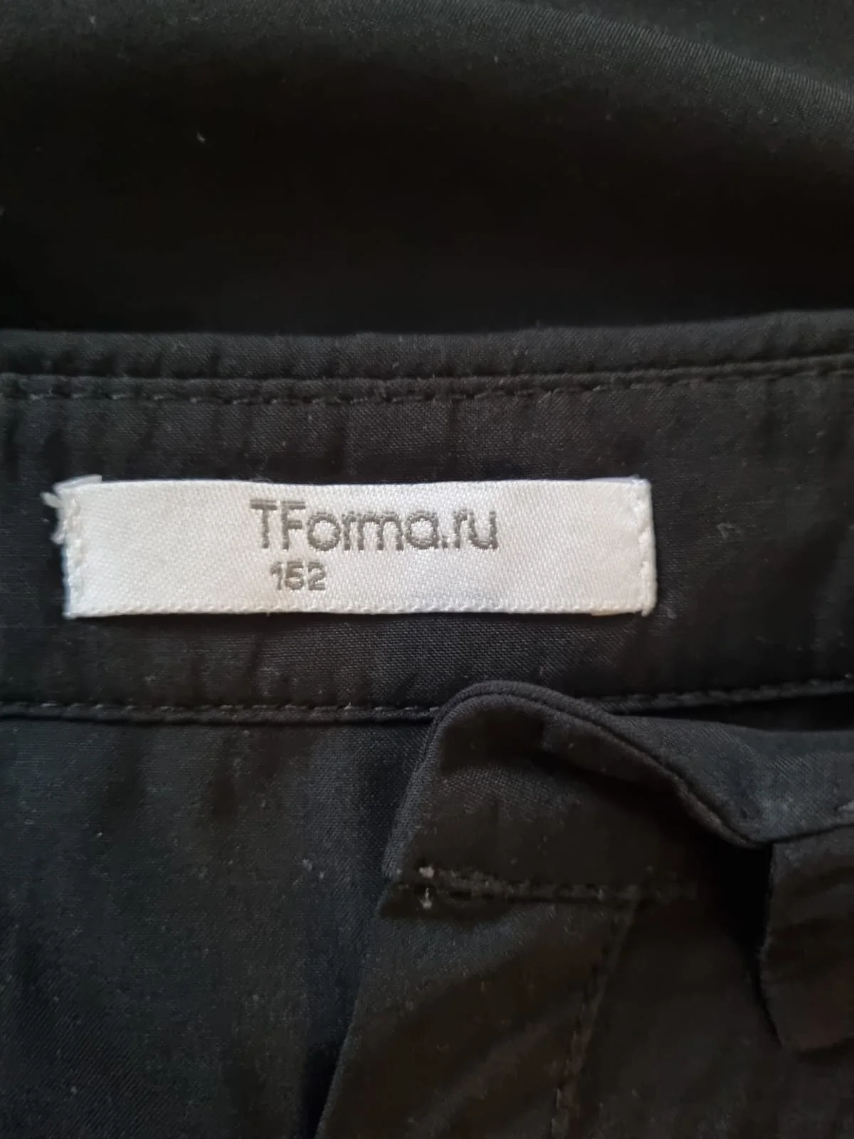 Блузка TForma 152см - миниатюра 4