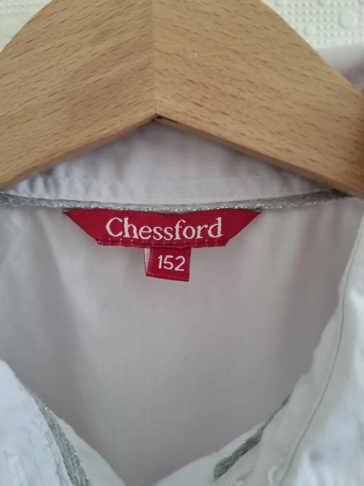 Блузка Chessford 152см - миниатюра 2