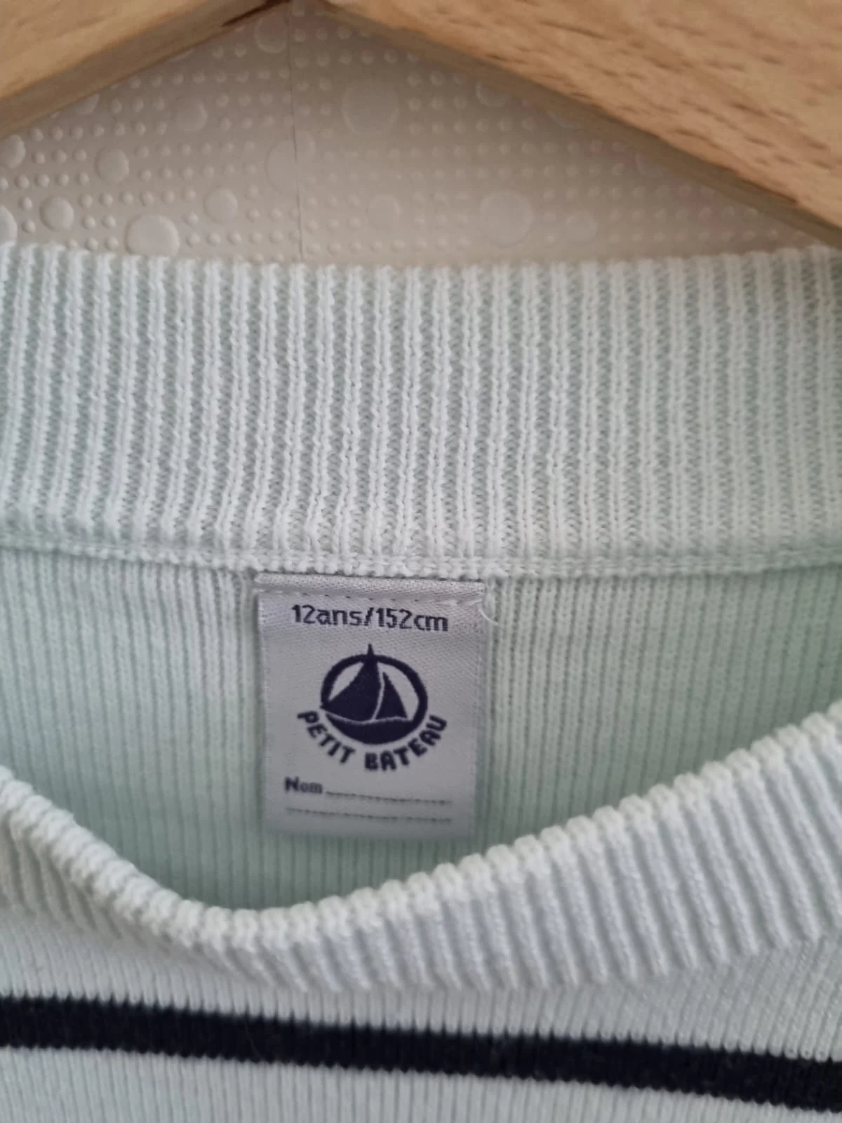 Джемпер Petit Bateau 12A/152см - миниатюра 2