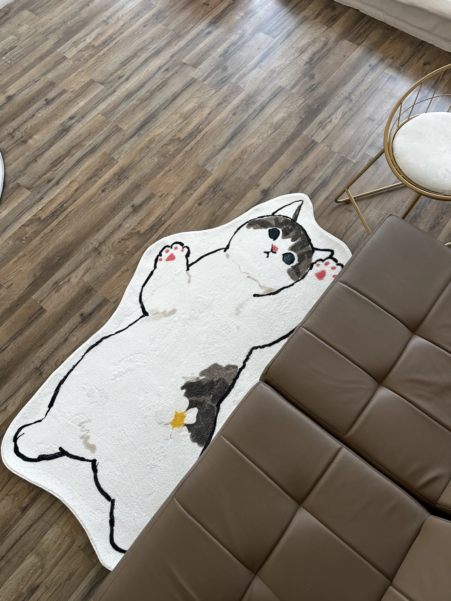 Коврик котик - миниатюра 2