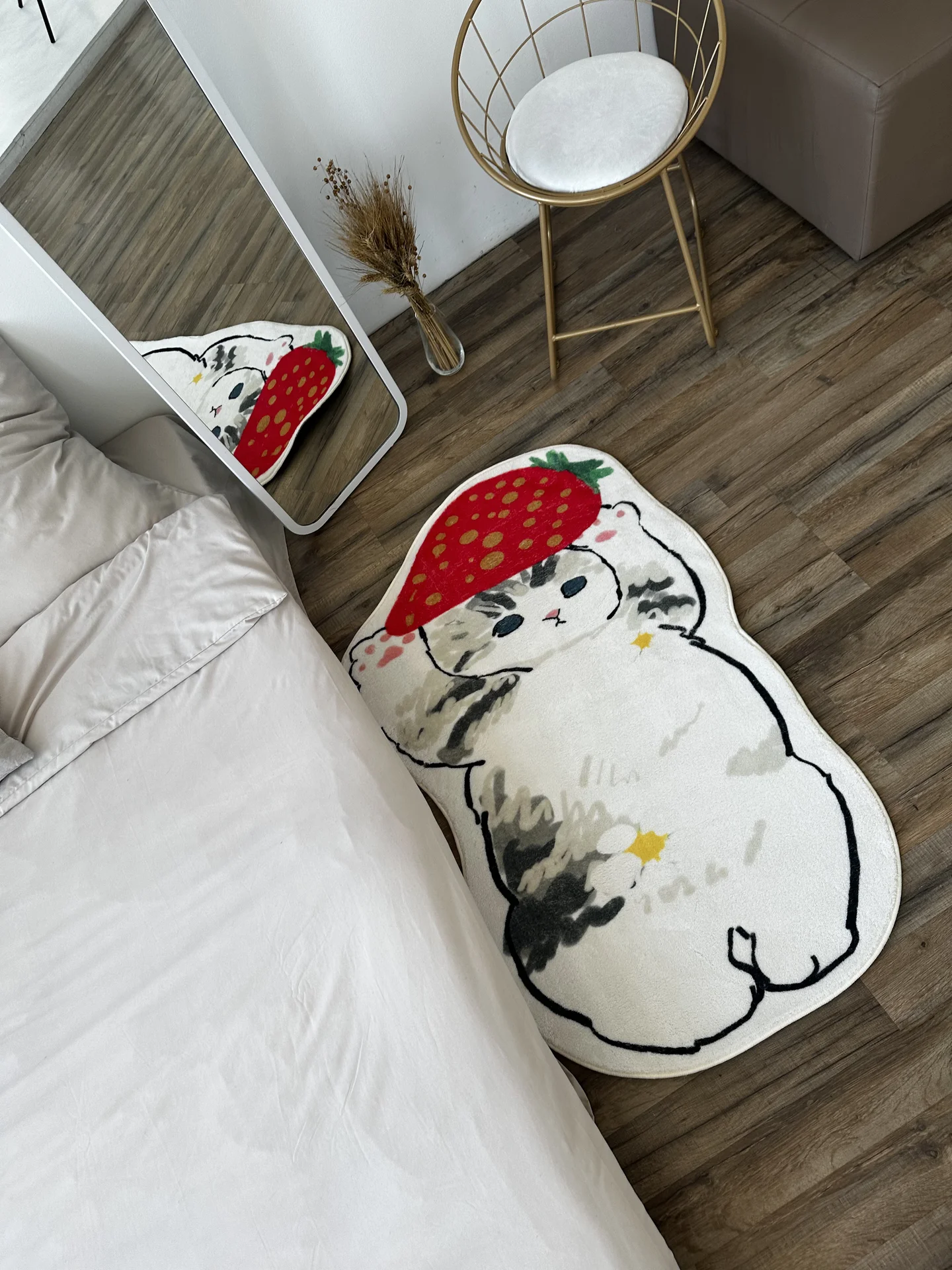 Коврик котик - миниатюра 4