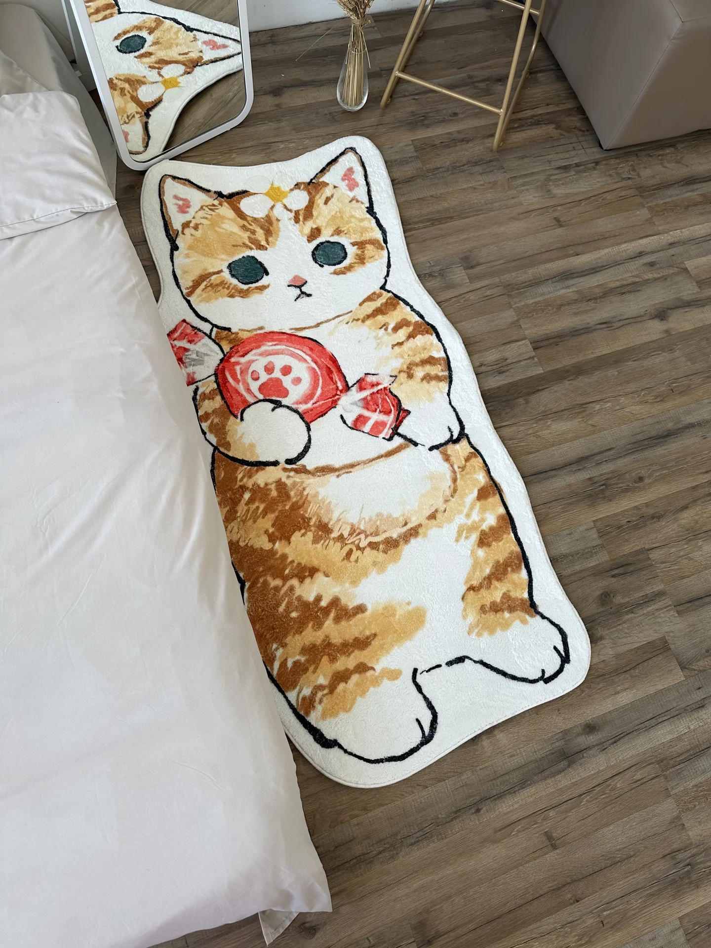 Коврик котик - миниатюра 5