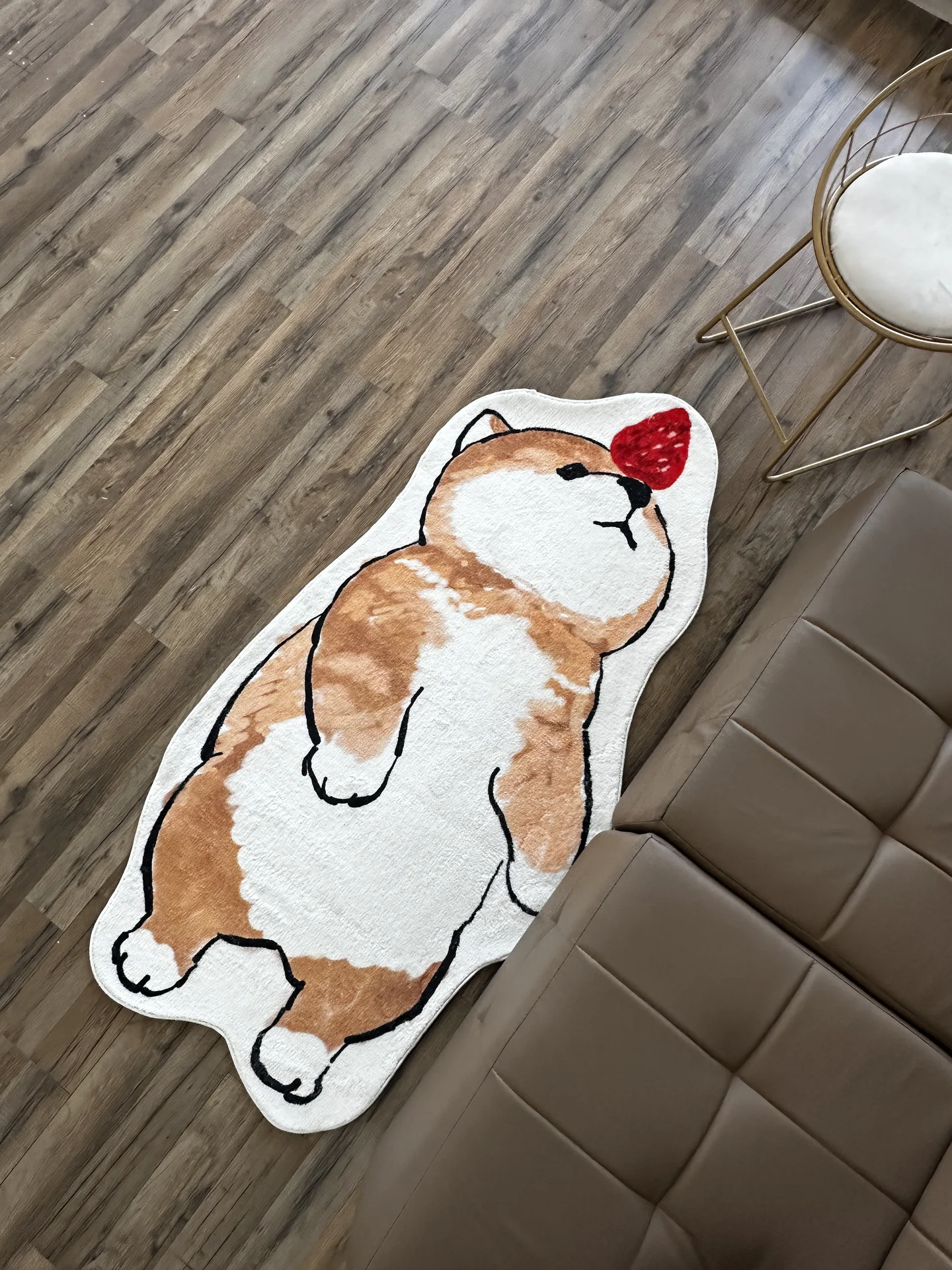 Коврик котик - миниатюра 6