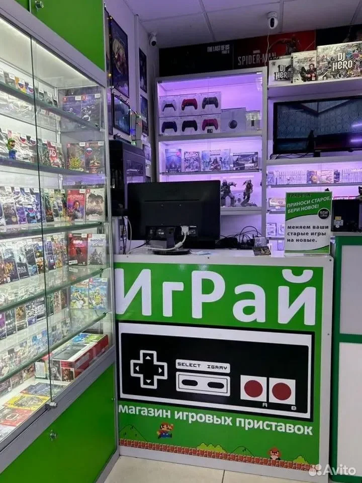Ремонт игровых приставок и джойстиков. - изображение 1