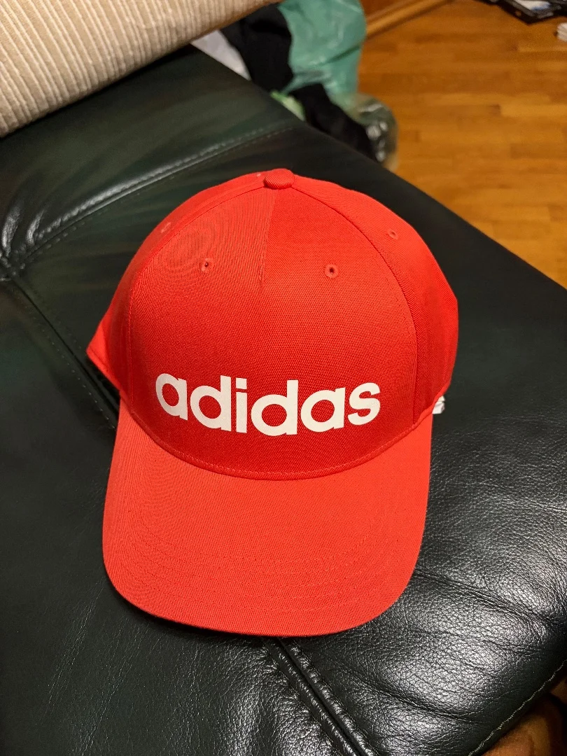 Бейсболка (кепка) Adidas One Size fits most из Евросоюза - изображение 1