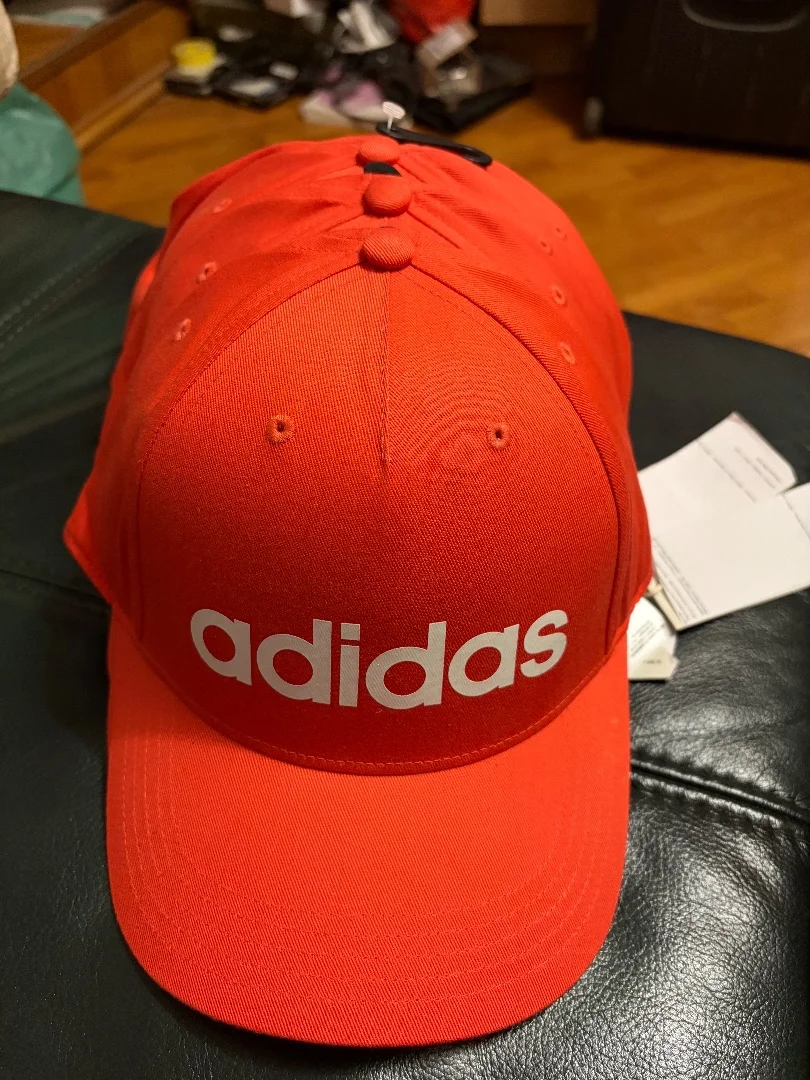 Бейсболка (кепка) Adidas One Size fits most из Евросоюза - миниатюра 2