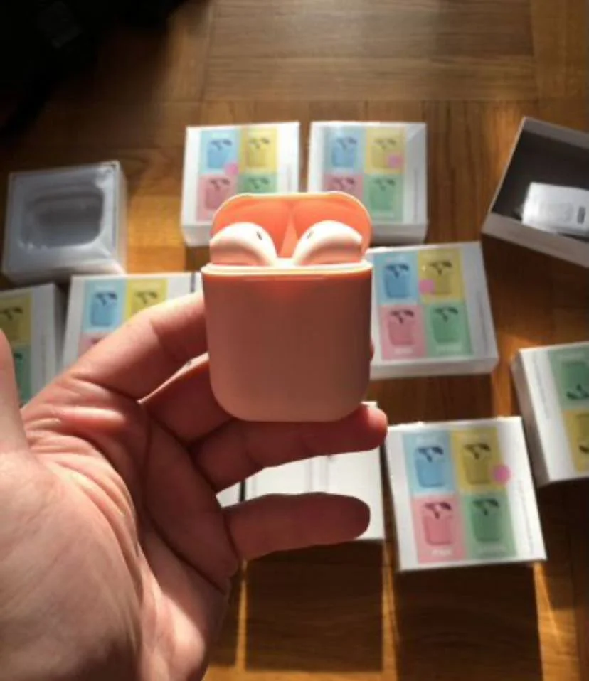 Беспроводные наушники закос под airpods - изображение 1