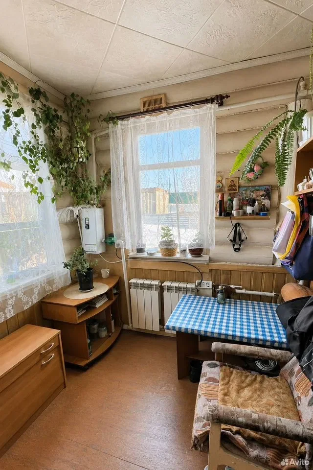 Дом 90 м² на участке 12 сот. - изображение 1