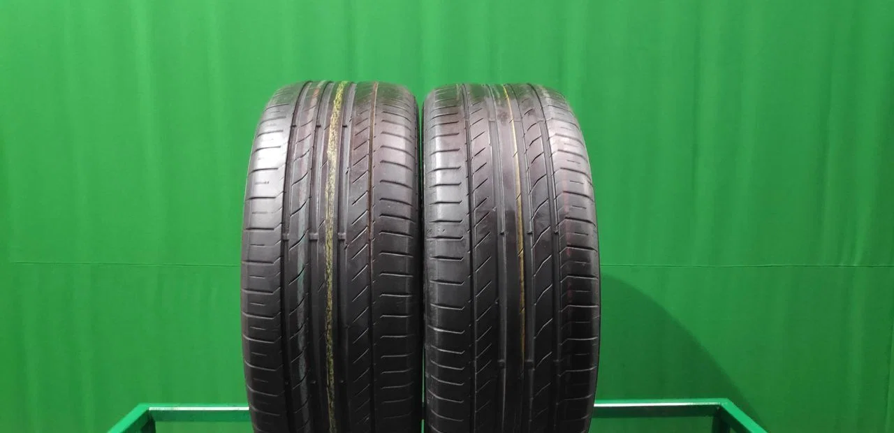 Continental ContiSportContact 5 235/50 R19 99V - изображение 1