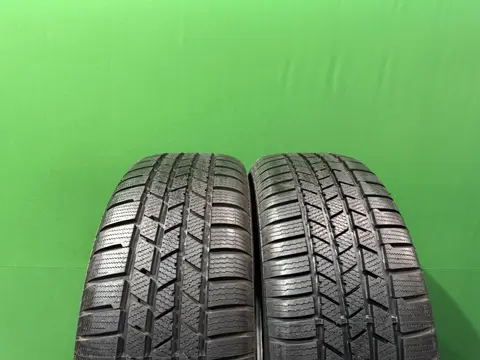 255/60 R18 дюймов Continental ContiCrossContact Winter зимние нешипованные