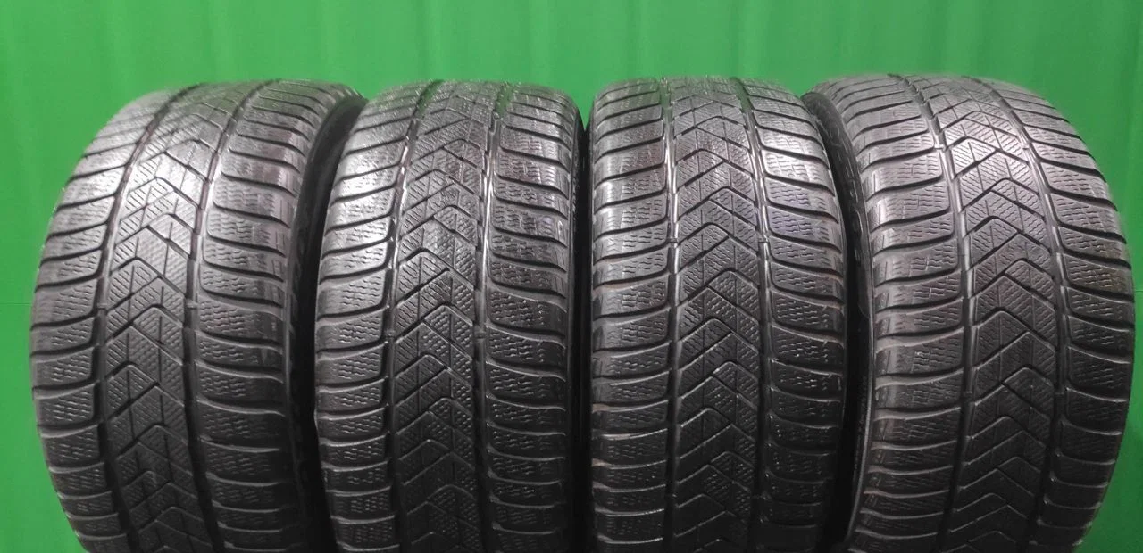 Pirelli Winter Sottozero 3 225/55 R18 - изображение 1