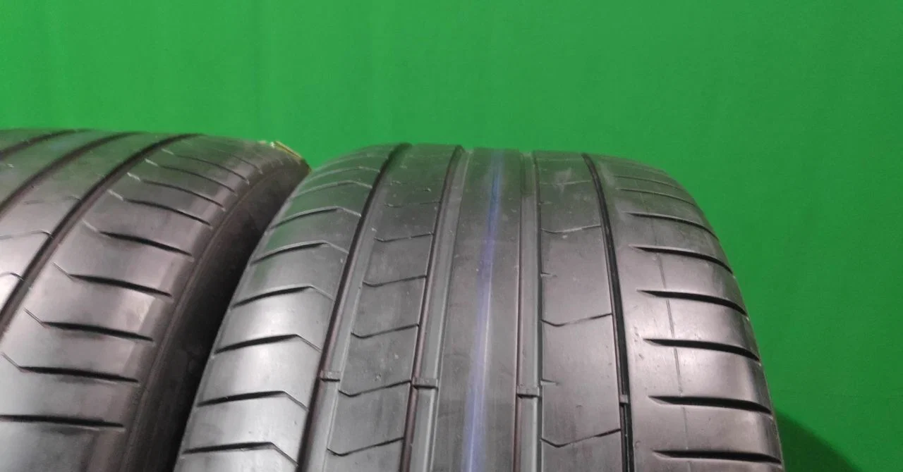 Pirelli P Zero PZ4 305/40 R20 112Y - миниатюра 8