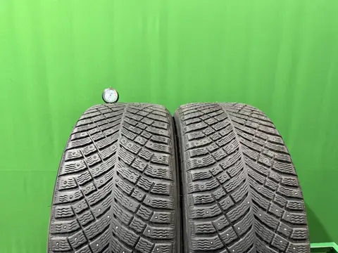 275/45 R21 дюймов Michelin X-Ice North 4 SUV зимние шипованные