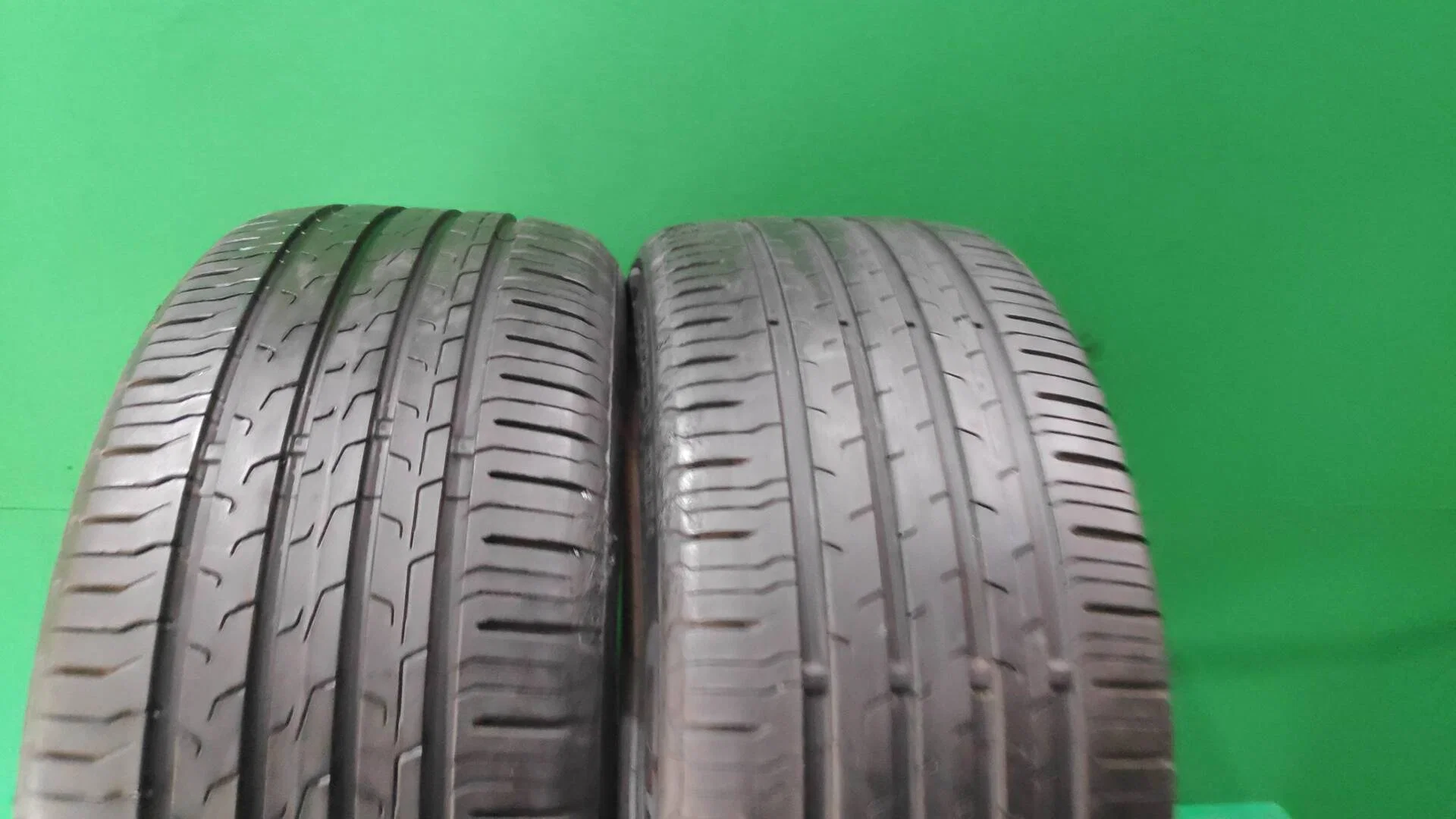 235/45 R18 Continental EcoContact 6 летние - изображение 1