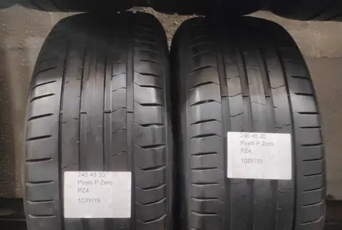 Pirelli P Zero PZ4 245/45 R20 103Y